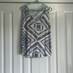 V-Neck Tank Top